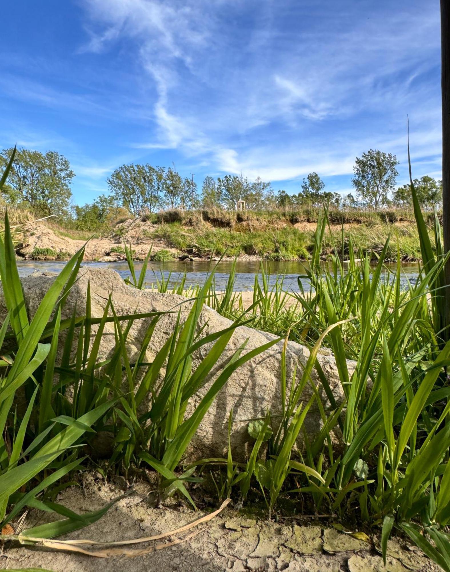 Am Flussgarten เอริสเคิร์ช ภายนอก รูปภาพ